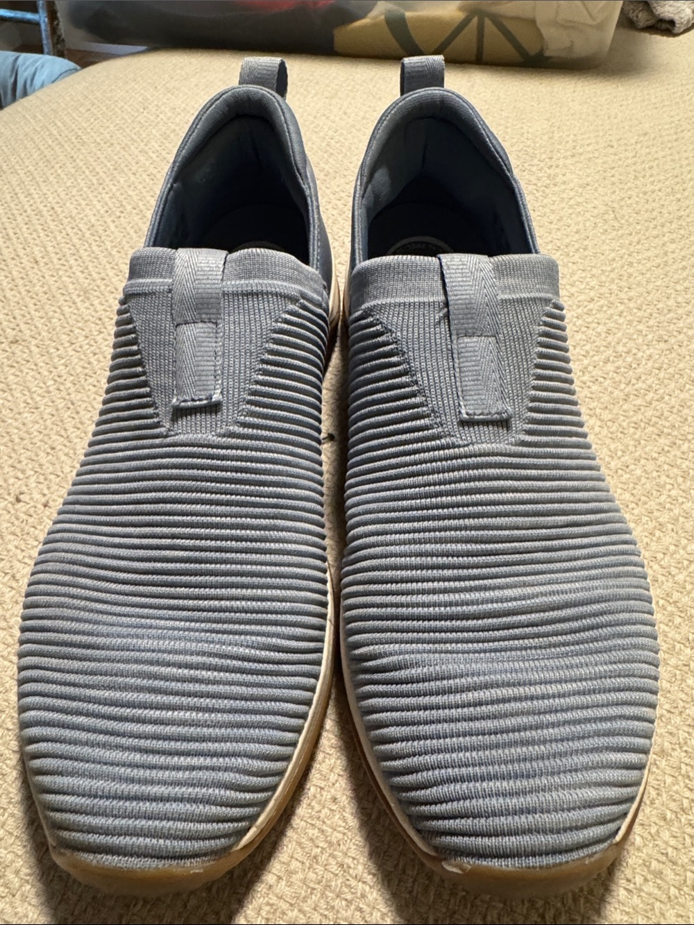 📌12M Ryka Slip-On Knit Casual Shoes - Picture 2 of 7